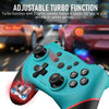 Controller compatibile con Nintendo Switch Wireless Bluetooth Dual Vibrazione