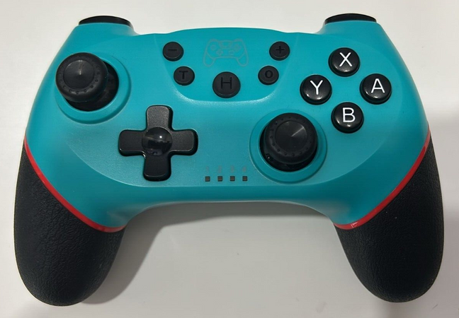 Controller compatibile con Nintendo Switch Wireless Bluetooth Dual Vibrazione