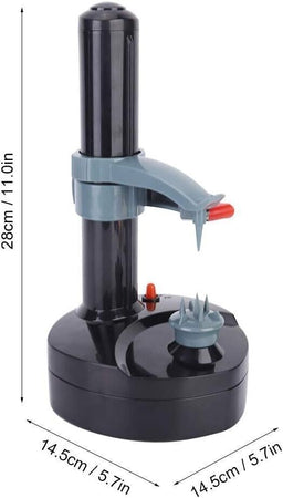 Pelapatate elettrico Pelapatate intelligente per frutta Pelapatate automatico
