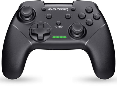 ECHTPower Controller per Nintendo Switch Lite Oled Bluetooth Wireless