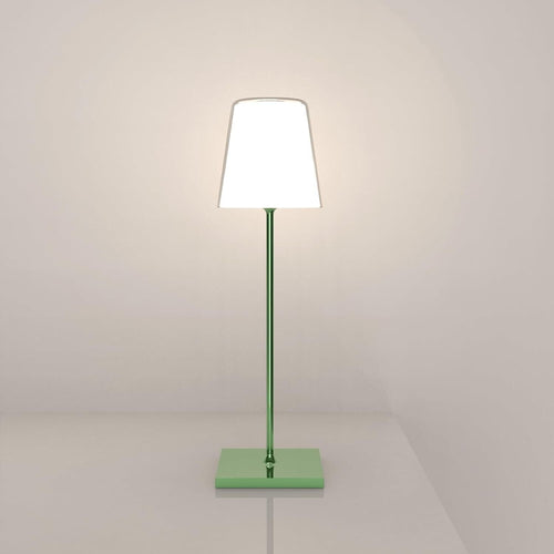 Palmina Lampada da tavolo ricaricabile senza fili RGB Multicolore dimmerabile