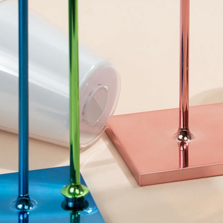 Palmina Lampada da tavolo ricaricabile senza fili RGB Multicolore dimmerabile