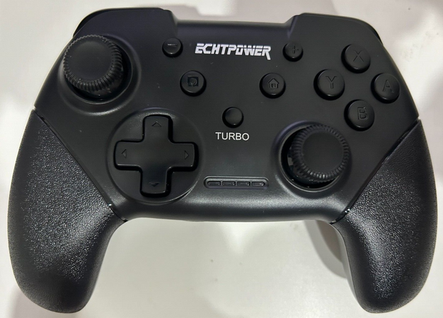 ECHTPower Controller per Nintendo Switch Lite Oled Bluetooth Wireless