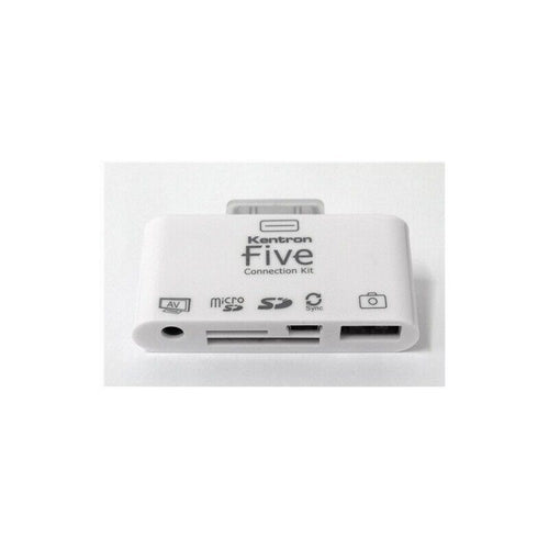 Kentron Connection Kit multi-funzione per I-Pad (5-in-1) KEFIVE