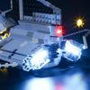 BRIKSMAX Kit di Illuminazione a LED per Lo Shuttle Bad Batch Attack