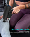 AERLANG Pistola per Massaggio, Pistola per Massaggio Tessuti Profondi