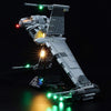 BRIKSMAX Kit di Illuminazione a LED per B-Wing Starfighter - Compatibile
