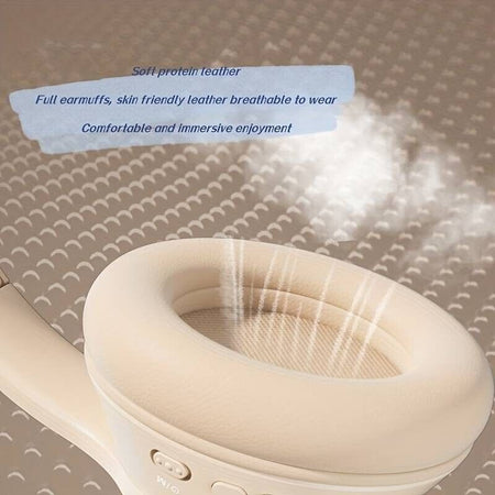Cuffie wireless CXT-01 con riduzione del rumore e bell'aspetto Auricolari