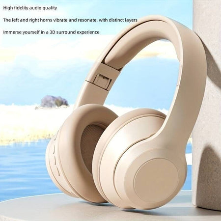 Cuffie wireless CXT-01 con riduzione del rumore e bell'aspetto Auricolari