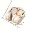 Cuffie wireless CXT-01 con riduzione del rumore e bell'aspetto Auricolari