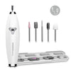 Set Manicure e Pedicure Elettrico, TOUCHBeauty Trapano per Unghie Elettrico