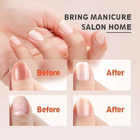 Set Manicure e Pedicure Elettrico, TOUCHBeauty Trapano per Unghie Elettrico