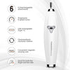 Set Manicure e Pedicure Elettrico, TOUCHBeauty Trapano per Unghie Elettrico