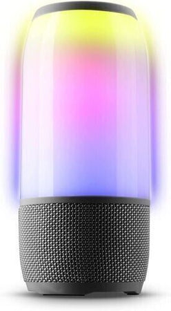 MUSICSOUND LED Altoparlante Bluetooth | Altoparlante con funzionalità TWS, luci