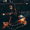 MUSICSOUND LED Altoparlante Bluetooth | Altoparlante con funzionalità TWS, luci