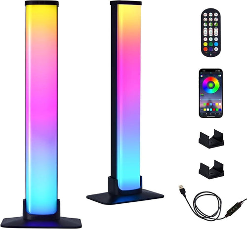 Smart RGB Light Bar Barra LED Gaming Room Lampada Luci TV Retroilluminazione
