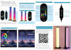 Smart RGB Light Bar Barra LED Gaming Room Lampada Luci TV Retroilluminazione