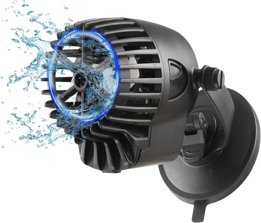 Pompa per acquario BPS 7500L/H Pompa di circolazione Wave Maker 10W QL-200M
