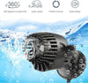 Pompa per acquario BPS 7500L/H Pompa di circolazione Wave Maker 10W QL-200M