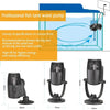 Pompa per acquario BPS 7500L/H Pompa di circolazione Wave Maker 10W QL-200M