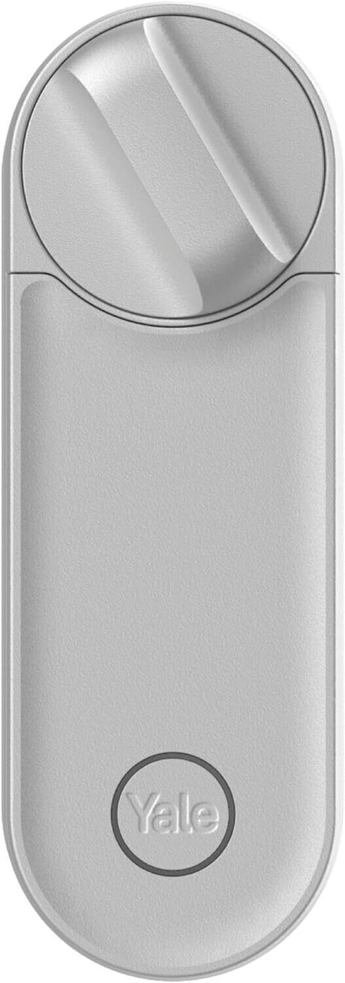 Yale Linus Smart Lock L2 Argento Serratura digitale per accesso senza chiave