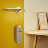 Yale Linus Smart Lock L2 Argento Serratura digitale per accesso senza chiave