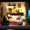 BRIKSMAX Kit di Illuminazione a LED per Creator Queer-Eyes - The Fab 5 Loft