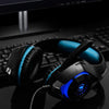 Beexcellent GM-1 Cuffie da gioco over-ear Pro cablate da 3,5 mm Cuffie audio
