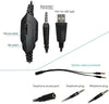 Beexcellent GM-1 Cuffie da gioco over-ear Pro cablate da 3,5 mm Cuffie audio