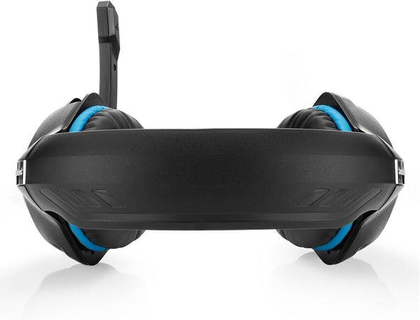 Beexcellent GM-1 Cuffie da gioco over-ear Pro cablate da 3,5 mm Cuffie audio