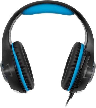 Beexcellent GM-1 Cuffie da gioco over-ear Pro cablate da 3,5 mm Cuffie audio