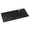 Kensington MultI-Device Dual Compact Tastiera Compatta Wireless 2.4