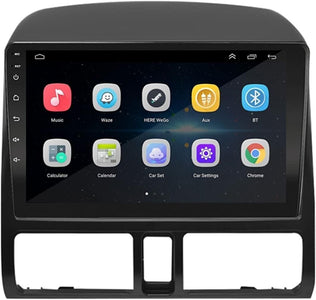 LEXXSON Carplay Radio Android Autoradio per Honda CRV 2001-2006 | 9 pollici