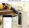 Smart Plug Sengled, Abilitata per Matter Compatibile Con Alexa supporta 2300 W