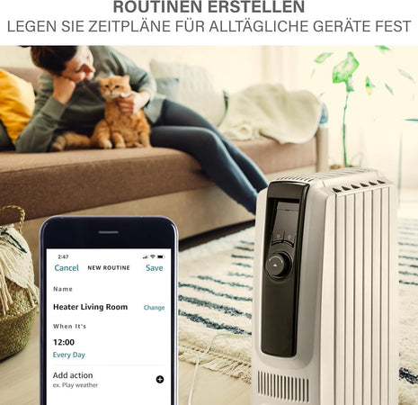 Smart Plug Sengled, Abilitata per Matter Compatibile Con Alexa supporta 2300 W