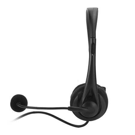 Cuffie da gioco USB vb-540 telefono servizio clienti cuffie con microfono