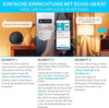 Smart Plug Sengled, Abilitata per Matter Compatibile Con Alexa supporta 2300 W