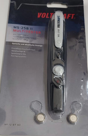 Tester multiplo VOLTCRAFT MS-258 II