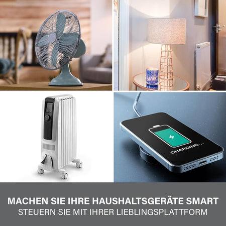 Smart Plug Sengled, Abilitata per Matter Compatibile Con Alexa supporta 2300 W