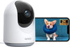 GNCC Telecamera Wi-Fi Interno, Videocamera sorveglianza 2K, Visione notturna