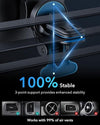 Caricabatterie Da Auto Magsafe Caricatore Wireless Magnetico Da 15W