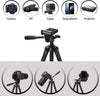 Treppiede 125cm per Cellulare Fotocamera con Supporto Smartphone Bluetooth