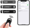 Treppiede 125cm per Cellulare Fotocamera con Supporto Smartphone Bluetooth