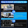 Autoradio Stereo portatile wireless Apple Carplay Android Auto 7 pollici