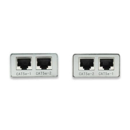 TECHLY Amplificatore HDMI su cavo CAT5/6 100 m