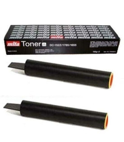 TONER MITA-37002812 toner originale PER Kyocera DC-152Z - 2 pezzi