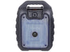 XFEST ALTOPARLANTE AMPLIFICATO PORTATILE 15W TREVI XF 250 Karaoke