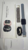 Aptkdoe Smartwatch Uomo Donna 47mm HD Schermo Orologio con Contapassi Cardiofreq