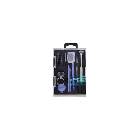 Kit 18 Utensili per Riparazione Smartphone GOLDTOOL