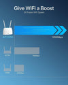 ioGiant Router 4G LTE con Sim, AC1200 Wi-Fi Dual-Band, Senza configurazione